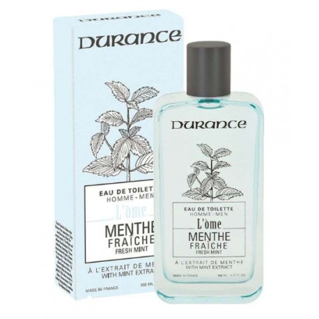 Eau de Toilette MENTHE Fraîche - DURANCE