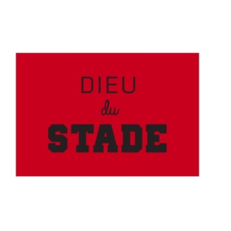 Magnet Dieu du Stade - DLP