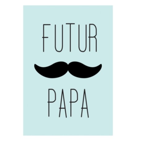 Magnet Futur PAPA - DLP