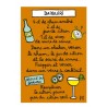 Magnet Recette DAIQUIRI - DLP