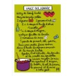 Magnet Recette SAUCE BOLOGNAISE - DLP