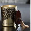 Bougie Déco Parfumée Rechargeable ESTEBAN - Légende d'Orient