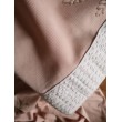 Paire de Rideaux LEA D'AUBRAY Rose 135 X 270 N°421