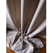 Rideau Beige Satiné Cie DES ETOFFES 140 X 300 N°423