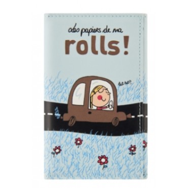 Porte-Papiers ROLLS - DLP