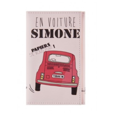 Porte-Papiers SIMONE - DLP