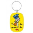 Porte-clés LA CLE DU COURRIER - DLP