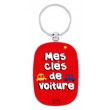 Porte-clés de VOITURE - DLP