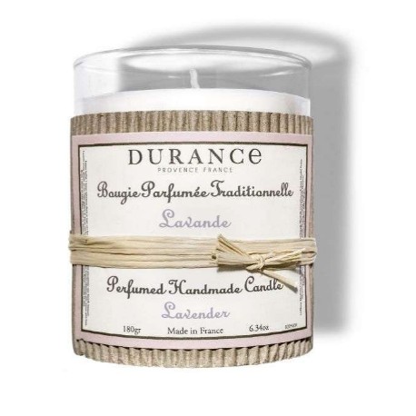 Bougie Parfumée LAVANDE - Durance