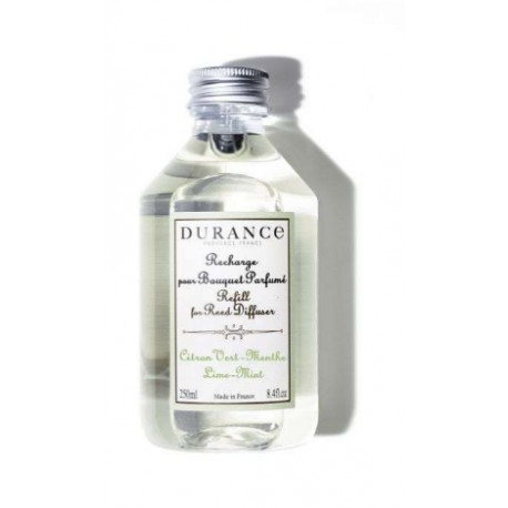 Recharge CITRON VERT MENTHE - Durance