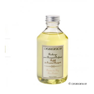 Recharge Bouquet Parfumé DURANCE - Poudre de Riz