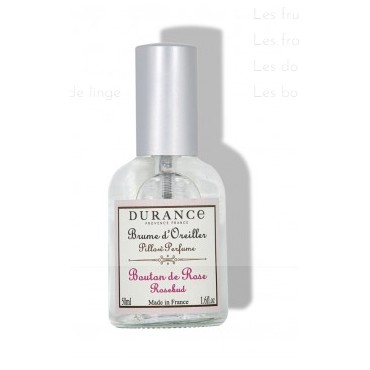 BOUTON de ROSE Brume d'oreiller - DURANCE