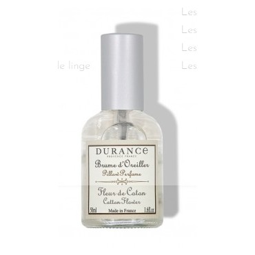 Brume d'Oreiller FLEUR de COTON - DURANCE