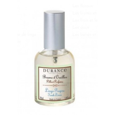 Brume d'Oreiller LINGE PROPRE - DURANCE