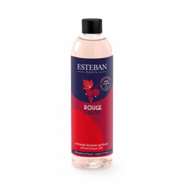 ROUGE CASSIS Recharge 250ml - ESTEBAN