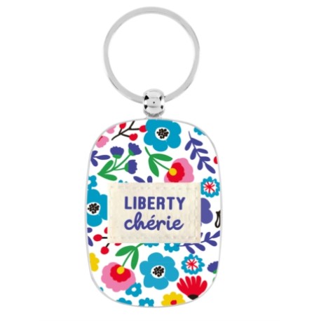 Porte-Clés LIBERTY GIPSY - DLP