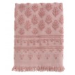 Serviette de Bain PETITE INDIENNE Rose - MATHILDE M