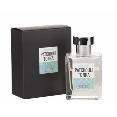 Eau de Parfum PATCHOULI TONKA - AUTOUR DU PARFUM