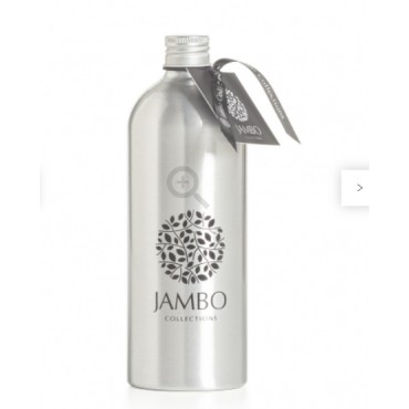 Recharge 500ml PAPUA pour Diffuseur - JAMBO Prestigio Collection