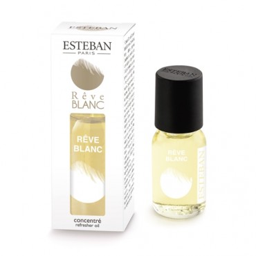 Concentré de Parfum ESTEBAN - Rêve Blanc