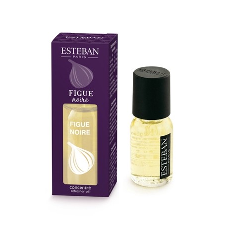 Concentré de Parfum ESTEBAN - Figue Noire