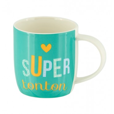 Mug SUPER TONTON - DLP