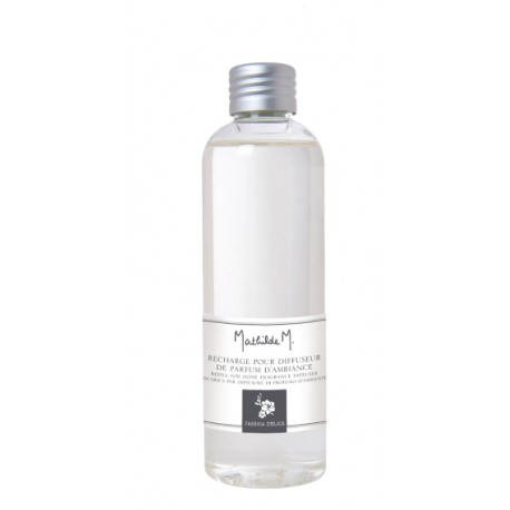 Recharge FREESIA DELICE pour diffuseur - MATHILDE M