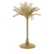 Déco PALMIER PALMCHIK Doré D16 X H22CM - SEMA Design