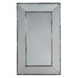 Miroir ANTIQUE Bronze 30 X 50CM - COTE TABLE