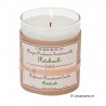 Bougie Parfumée PATCHOULI - Durance