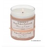 Bougie Parfumée FLEUR de COTON - Durance