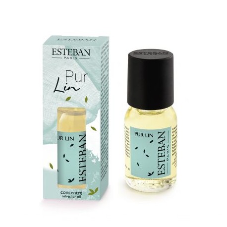 Concentré 15 ml PUR LIN - ESTEBAN