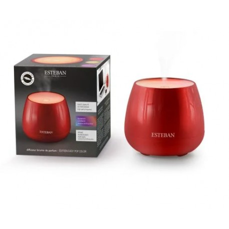 Diffuseur Electrique Easy Pop ROUGE - ESTEBAN