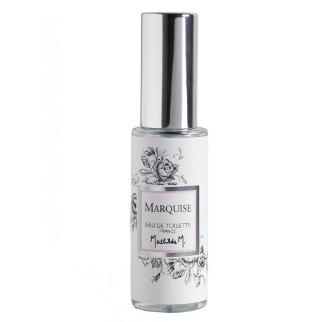 EAU de TOILETTE Marquise 30ml - MATHILDE M  Vapo de sac