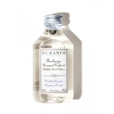 Recharge VIOLETTE POUDREE 250ml - DURANCE