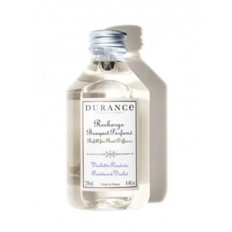 Recharge VIOLETTE POUDREE 250ml - DURANCE