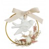 Couronne florale parfumée ASTREE - MATHILDE M
