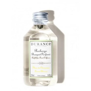 Recharge FLEUR DE CITRONNIER 250ml DURANCE