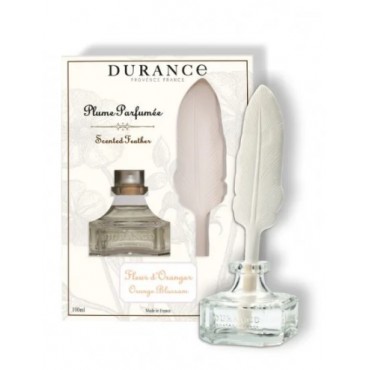PLUME Parfumée FLEUR d'ORANGER 100ml - DURANCE