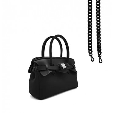 Sac MISSY Noir - SAVE MY BAG
