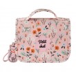 Trousse de Toilette à Suspendre PETIT CHAT + P-Clé - DLP Derrière la Porte