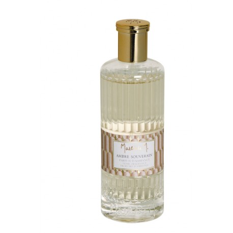 Parfum d'ambiance 100 ml  Ambre Souverain - MATHILDE M