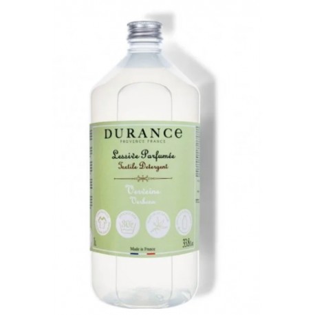 Lessive Liquide VERVEINE - DURANCE