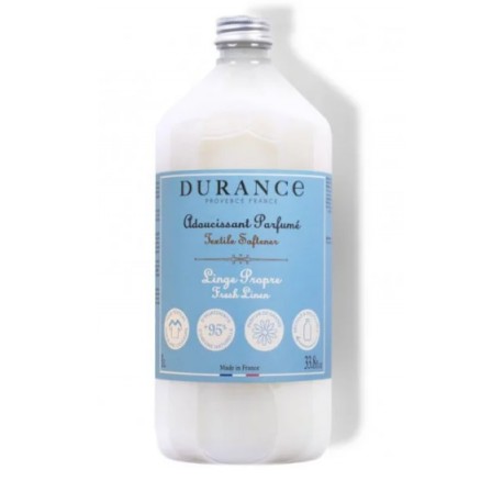 Adoucissant LINGE PROPRE - DURANCE