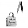 Sac Petite JUMBO Métal Platinum- SAVE MY BAG
