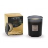 Bougie VANILLE  d'OR 180gr - ESTEBAN