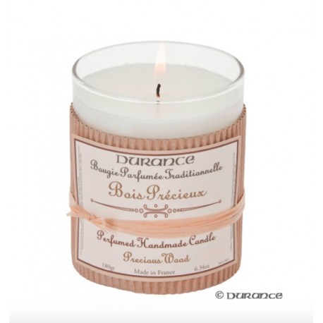 Bougie Parfumé Durance Bois Précieux