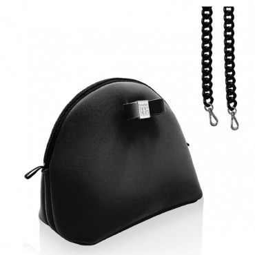 Sac MOON Noir Jet Black - SAVE MY BAG