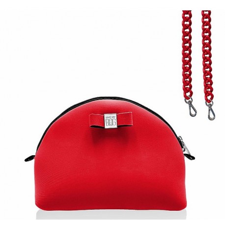 Sac MOON Rouge Kiss - SAVE MY BAG