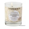 Bougie Parfumée Anti-Moustiques Citronnelle - DURANCE